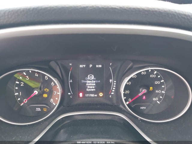 Продажа на аукционе авто 2018 Jeep Compass Latitude Fwd, vin: 3C4NJCBB2JT410872, номер лота: 44418255