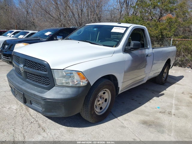 Aukcja sprzedaży 2013 Ram 1500 Tradesman, vin: 3C6JR6DGXDG565076, numer aukcji: 44418258
