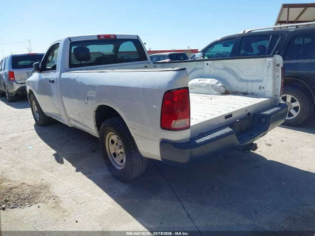 Aukcja sprzedaży 2013 Ram 1500 Tradesman, vin: 3C6JR6DGXDG565076, numer aukcji: 44418258