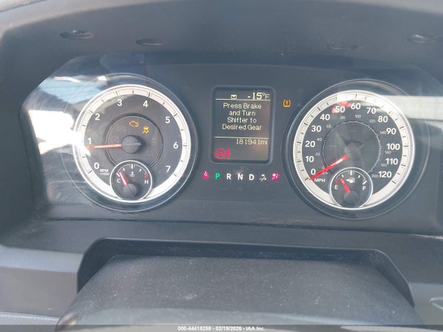 Aukcja sprzedaży 2013 Ram 1500 Tradesman, vin: 3C6JR6DGXDG565076, numer aukcji: 44418258