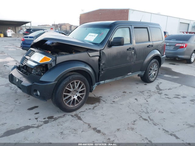 2011 Dodge Nitro Heat მანქანა იყიდება აუქციონზე, vin: 1D4PU4GK5BW542084, აუქციონის ნომერი: 44418259