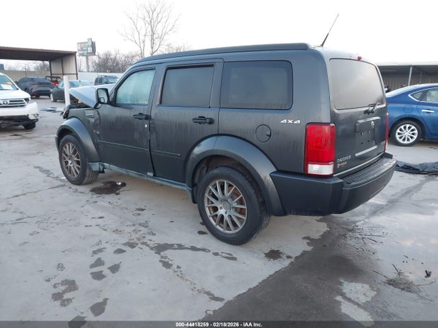 2011 Dodge Nitro Heat მანქანა იყიდება აუქციონზე, vin: 1D4PU4GK5BW542084, აუქციონის ნომერი: 44418259