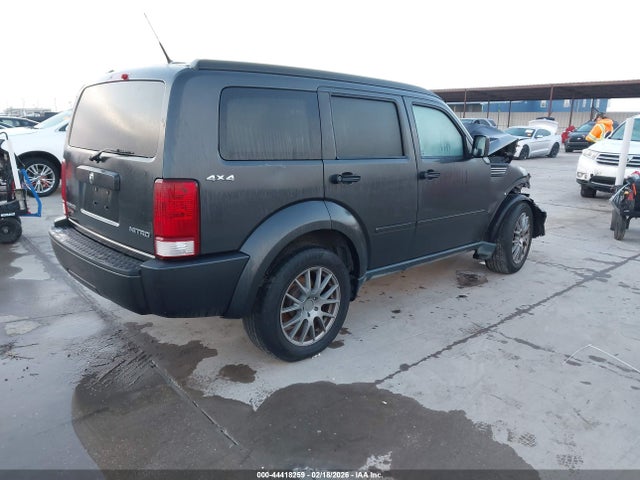 2011 Dodge Nitro Heat მანქანა იყიდება აუქციონზე, vin: 1D4PU4GK5BW542084, აუქციონის ნომერი: 44418259