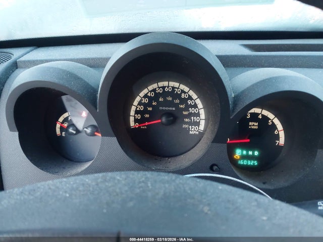 2011 Dodge Nitro Heat მანქანა იყიდება აუქციონზე, vin: 1D4PU4GK5BW542084, აუქციონის ნომერი: 44418259