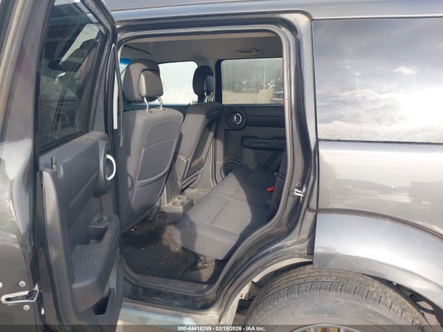 2011 Dodge Nitro Heat მანქანა იყიდება აუქციონზე, vin: 1D4PU4GK5BW542084, აუქციონის ნომერი: 44418259