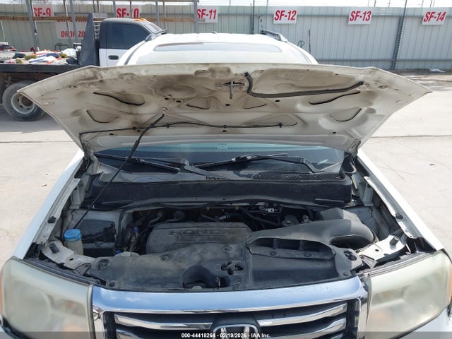 Honda Pilot Ex-l 2015 5FNYF4H5XFB009730 Image 10