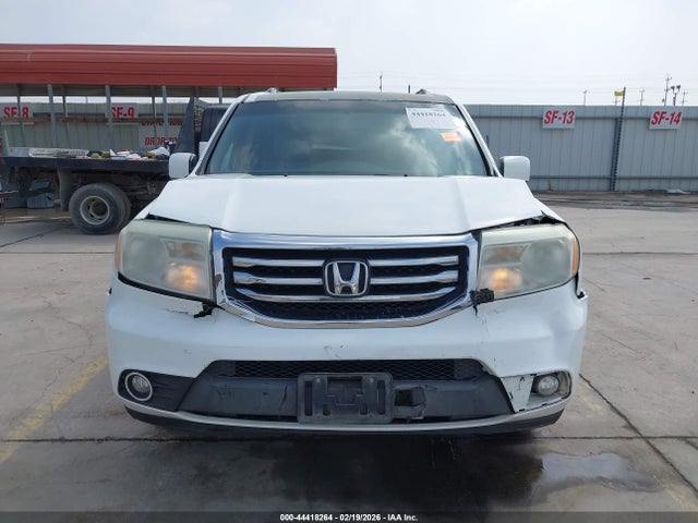 Honda Pilot Ex-l 2015 5FNYF4H5XFB009730 Image 12