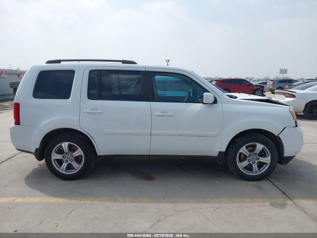 Honda Pilot Ex-l 2015 5FNYF4H5XFB009730 Image 13
