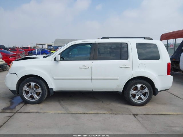 Honda Pilot Ex-l 2015 5FNYF4H5XFB009730 Image 14