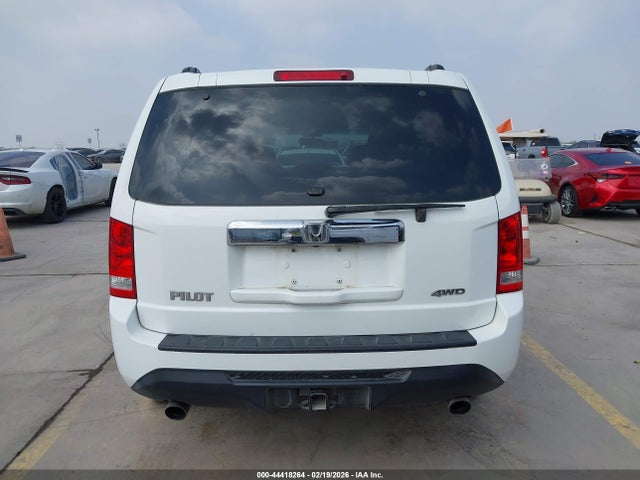 Honda Pilot Ex-l 2015 5FNYF4H5XFB009730 Image 16