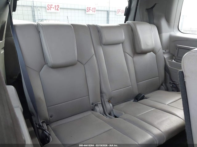 Honda Pilot Ex-l 2015 5FNYF4H5XFB009730 Image 17