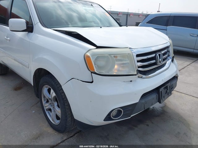 Honda Pilot Ex-l 2015 5FNYF4H5XFB009730 Image 18