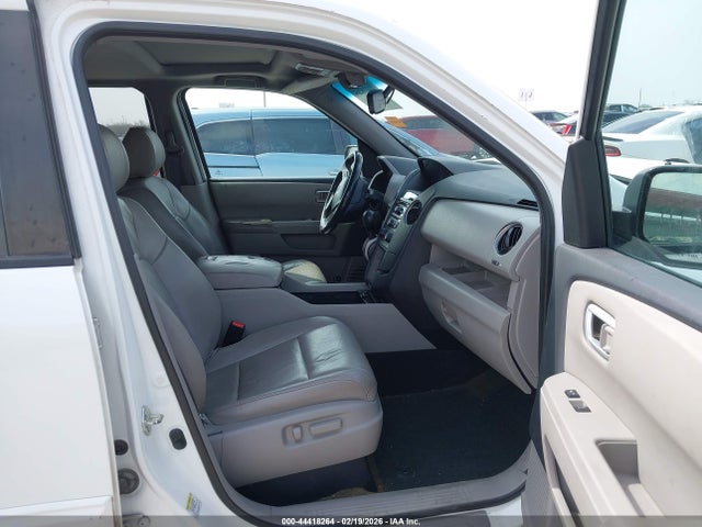 Honda Pilot Ex-l 2015 5FNYF4H5XFB009730 Image 5