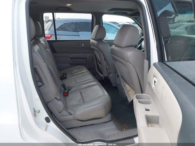 Honda Pilot Ex-l 2015 5FNYF4H5XFB009730 Image 8