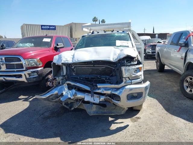Продаж на аукціоні авто 2022 Ram 3500 Chassis Tradesman/slt, vin: 3C7WRSBL2NG341960, номер лоту: 44418265