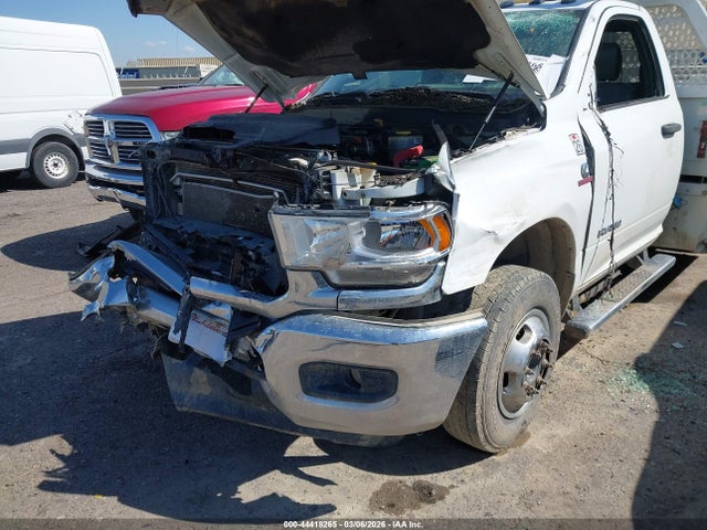 Продаж на аукціоні авто 2022 Ram 3500 Chassis Tradesman/slt, vin: 3C7WRSBL2NG341960, номер лоту: 44418265