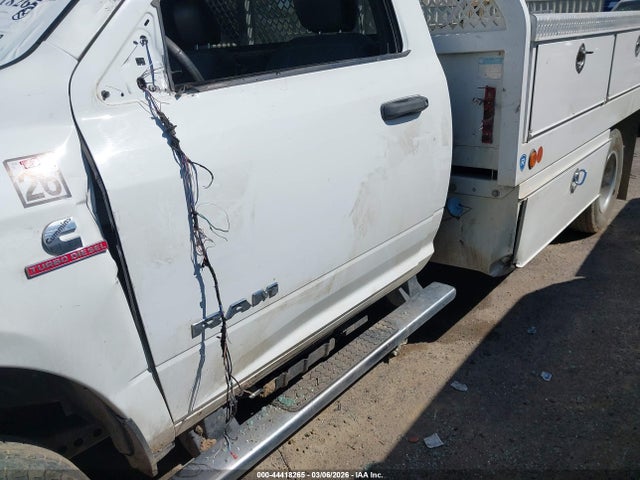 Продаж на аукціоні авто 2022 Ram 3500 Chassis Tradesman/slt, vin: 3C7WRSBL2NG341960, номер лоту: 44418265