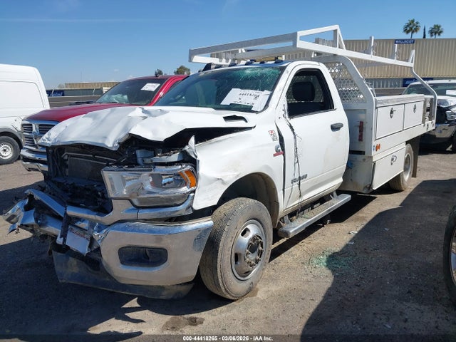 Продаж на аукціоні авто 2022 Ram 3500 Chassis Tradesman/slt, vin: 3C7WRSBL2NG341960, номер лоту: 44418265