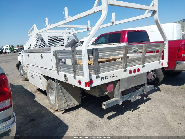 Продаж на аукціоні авто 2022 Ram 3500 Chassis Tradesman/slt, vin: 3C7WRSBL2NG341960, номер лоту: 44418265
