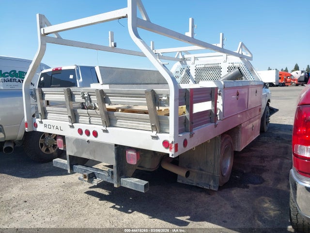 Продаж на аукціоні авто 2022 Ram 3500 Chassis Tradesman/slt, vin: 3C7WRSBL2NG341960, номер лоту: 44418265