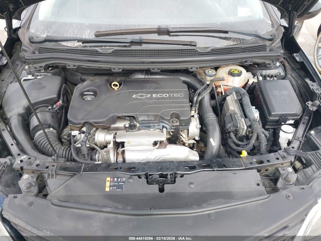 1G1BE5SM1G7302396 Chevrolet Cruze Lt Auto