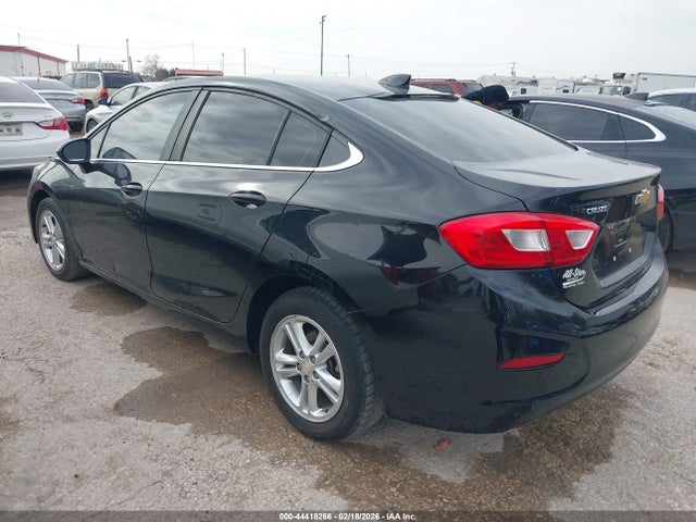 1G1BE5SM1G7302396 Chevrolet Cruze Lt Auto