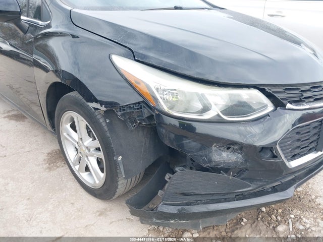 1G1BE5SM1G7302396 Chevrolet Cruze Lt Auto