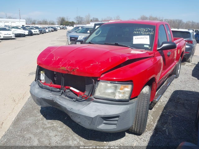 2008 Dodge Dakota Sxt/bighorn/lonestar მანქანა იყიდება აუქციონზე, vin: 1D7HE32K98S539548, აუქციონის ნომერი: 44418274