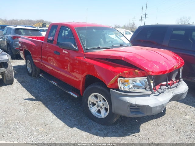 2008 Dodge Dakota Sxt/bighorn/lonestar მანქანა იყიდება აუქციონზე, vin: 1D7HE32K98S539548, აუქციონის ნომერი: 44418274