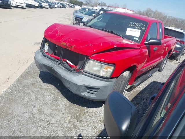 2008 Dodge Dakota Sxt/bighorn/lonestar მანქანა იყიდება აუქციონზე, vin: 1D7HE32K98S539548, აუქციონის ნომერი: 44418274
