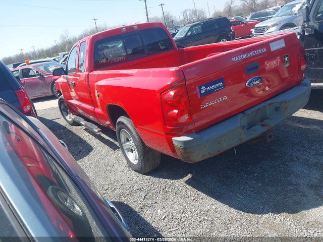 2008 Dodge Dakota Sxt/bighorn/lonestar მანქანა იყიდება აუქციონზე, vin: 1D7HE32K98S539548, აუქციონის ნომერი: 44418274