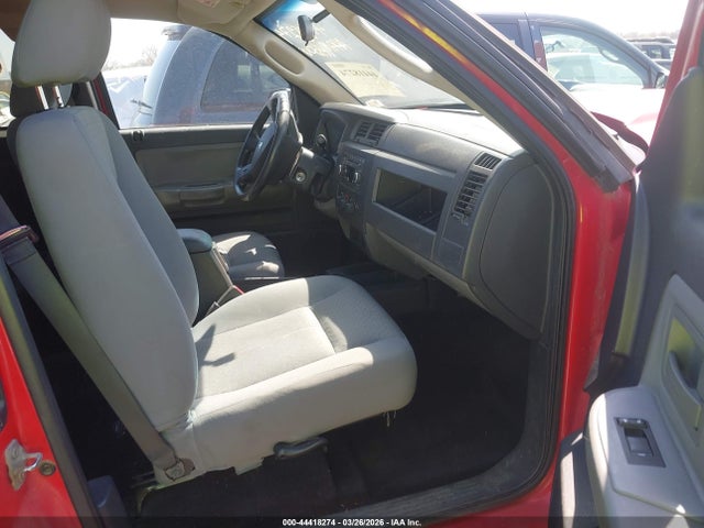 2008 Dodge Dakota Sxt/bighorn/lonestar მანქანა იყიდება აუქციონზე, vin: 1D7HE32K98S539548, აუქციონის ნომერი: 44418274