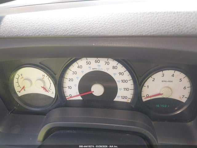 2008 Dodge Dakota Sxt/bighorn/lonestar მანქანა იყიდება აუქციონზე, vin: 1D7HE32K98S539548, აუქციონის ნომერი: 44418274