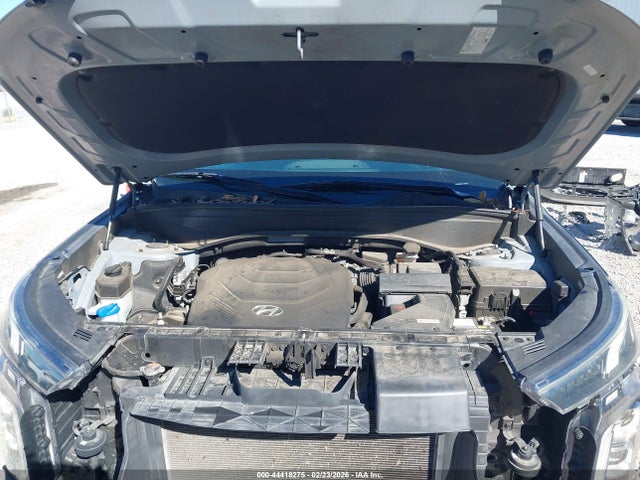 Hyundai Palisade Sel 2020 KM8R34HE2LU089049 Image 10