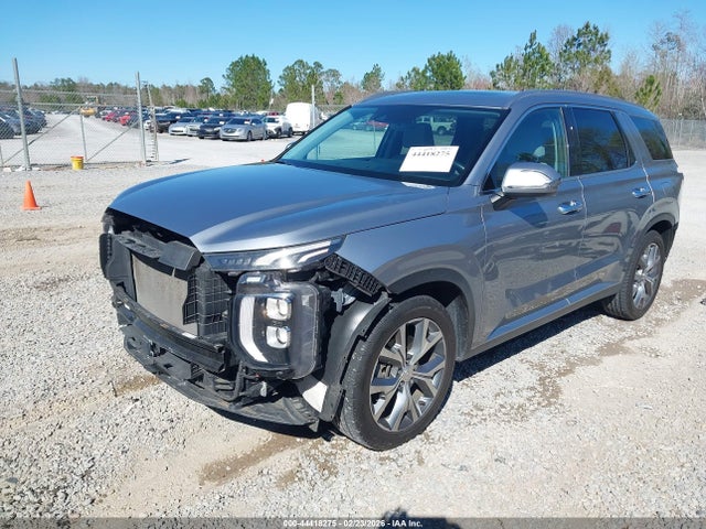 Hyundai Palisade Sel 2020 KM8R34HE2LU089049 Image 2