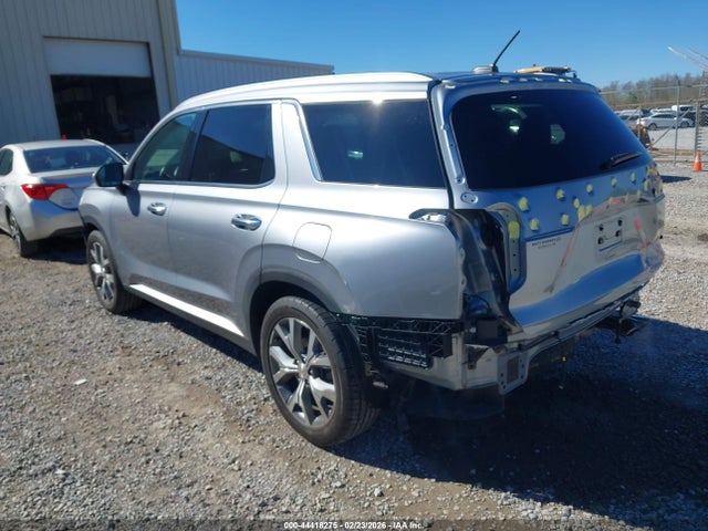 Hyundai Palisade Sel 2020 KM8R34HE2LU089049 Image 3