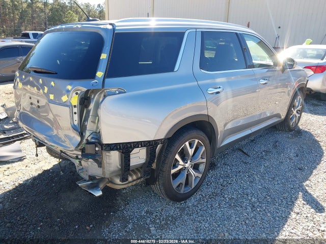 Hyundai Palisade Sel 2020 KM8R34HE2LU089049 Image 4