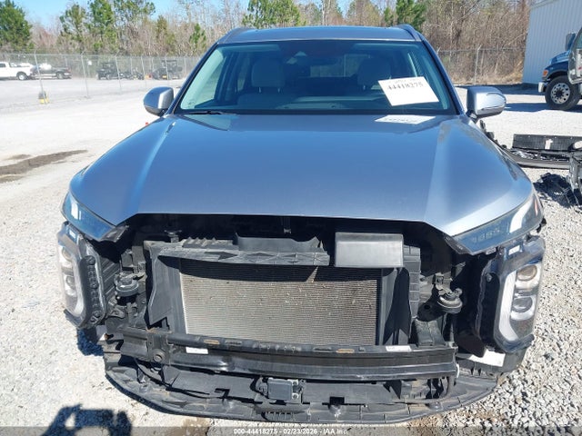 Hyundai Palisade Sel 2020 KM8R34HE2LU089049 Image 6