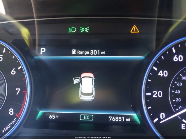 Hyundai Palisade Sel 2020 KM8R34HE2LU089049 Image 7