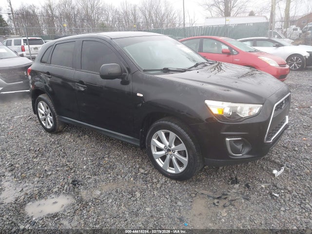 2015 MITSUBISHI OUTLANDER SPORT 4A4AR3AW8FE057632 Photo 0