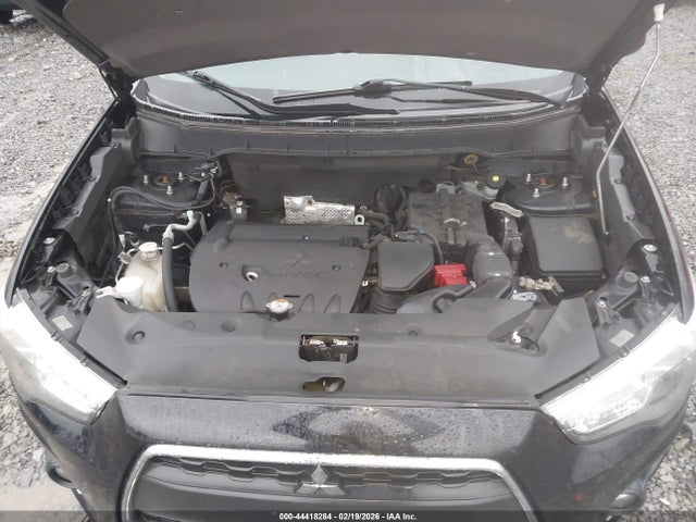 2015 MITSUBISHI OUTLANDER SPORT 4A4AR3AW8FE057632 Photo 9