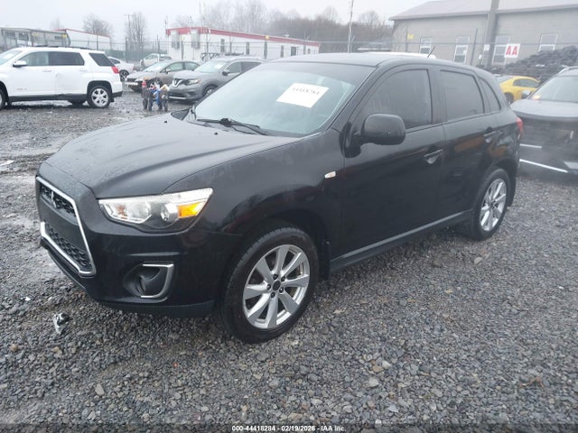 2015 MITSUBISHI OUTLANDER SPORT 4A4AR3AW8FE057632 Photo 1