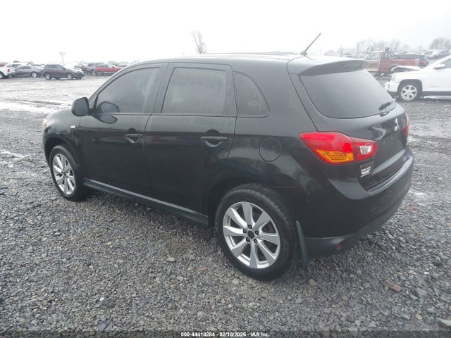 2015 MITSUBISHI OUTLANDER SPORT 4A4AR3AW8FE057632 Photo 2