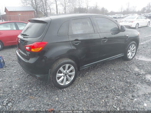 2015 MITSUBISHI OUTLANDER SPORT 4A4AR3AW8FE057632 Photo 3