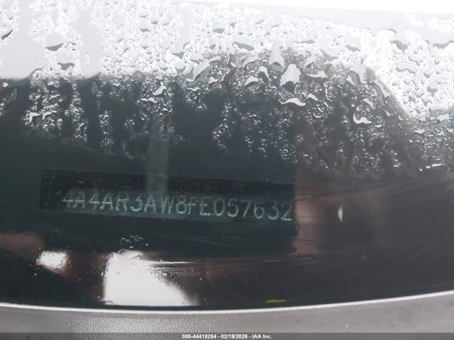 2015 MITSUBISHI OUTLANDER SPORT 4A4AR3AW8FE057632 Photo 8