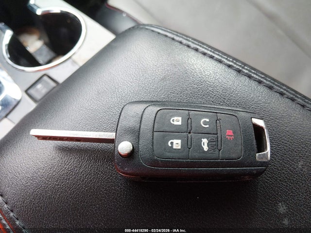Продажа на аукционе авто 2016 Gmc Terrain Slt, vin: 2GKFLUEK3G6207345, номер лота: 44418290