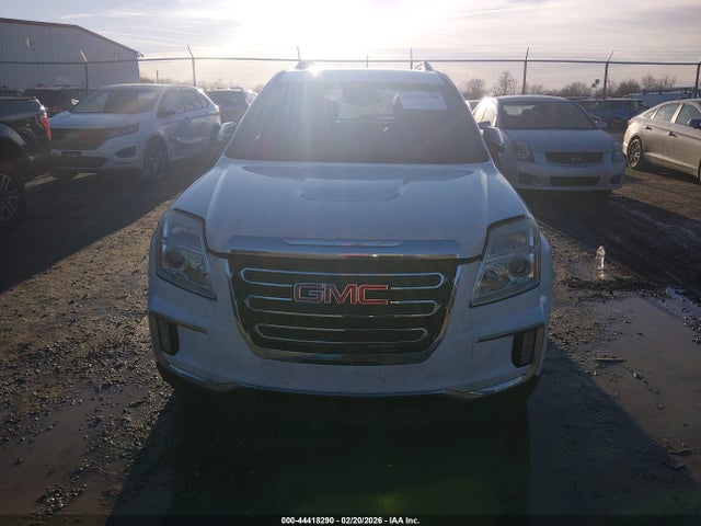 Продажа на аукционе авто 2016 Gmc Terrain Slt, vin: 2GKFLUEK3G6207345, номер лота: 44418290