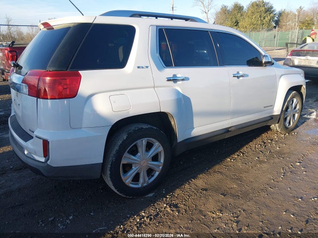 Продажа на аукционе авто 2016 Gmc Terrain Slt, vin: 2GKFLUEK3G6207345, номер лота: 44418290