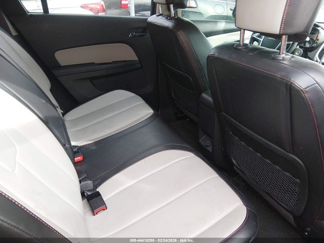 Продажа на аукционе авто 2016 Gmc Terrain Slt, vin: 2GKFLUEK3G6207345, номер лота: 44418290