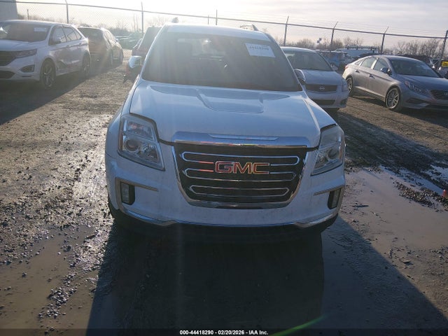 Продажа на аукционе авто 2016 Gmc Terrain Slt, vin: 2GKFLUEK3G6207345, номер лота: 44418290
